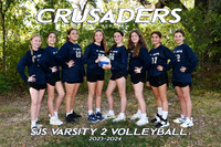5X7 VARSITY 2 VOLLEYBALL
