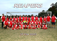 14u Coed REAPERS Coach Trevor