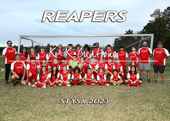 5x7 reapers team trevor shurtz