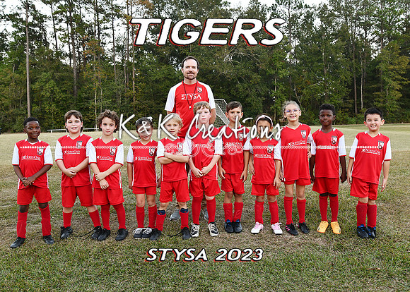 5x7 tigers coach chris team