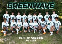 5X7 phs jv soccer team