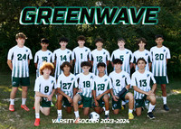 PHS BOYS SOCCER 2023-2024