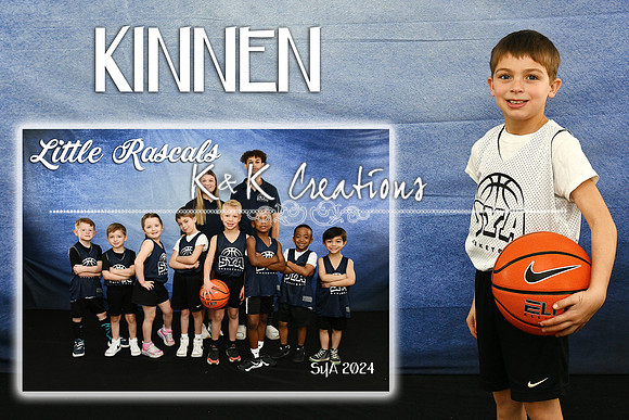 KINNEN LAILEUGUE MM