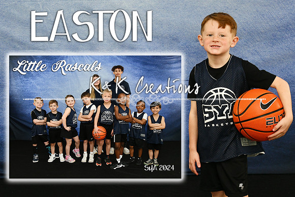 EASTON THOMPSON MM