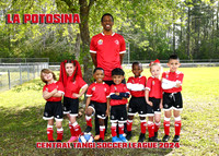5X7 LA POTOSINA TEAM