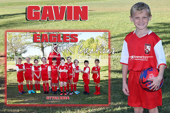 GAVIN BERGERON MM