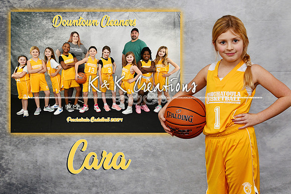 CARA EZELL MEM MATE