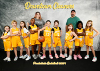 7/8 GIRLS DOWNTOWN CLEANERS