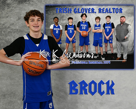 BROCK GUIDRY MEMORY MATE