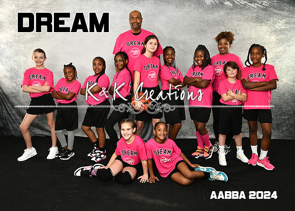 5X7 DREAM TEAM