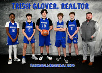 5X7 TRISH GLOVER REALTOR TEAM