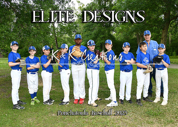 5X7 ELITE DESIGNS TEAM