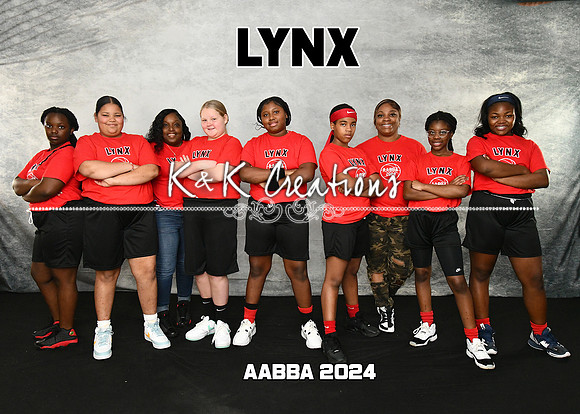 5X7 LYNX TEAM