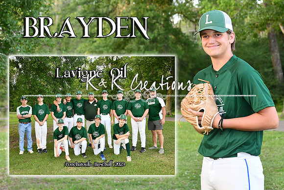 BRAYDEN MARTIN MEM MATE