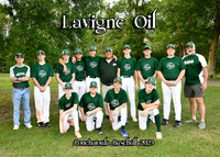 5x7 lavigne oil team 13-14 boys