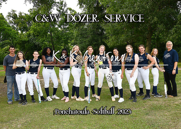 5X7 CW DOZER TEAM