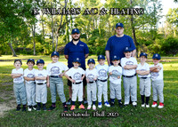 5x7 R WILLIAMS TBALL TEAM
