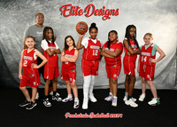 5X7 ELITE DESIGNS GIRLS TEAM