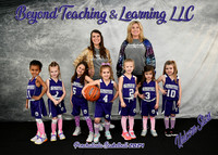 5/6 GIRLS BEYOND TEACHING AND LEARNING LLC
