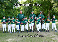 5x7 shermans glass team