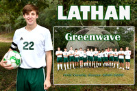 LATHAN RAIFORD MEMORY MATE
