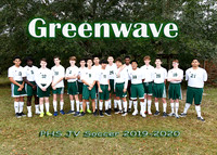 5x7 phs jv soccer team boys