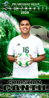 CHRISTIAN CANTU BANNER