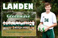 LANDEN RAIFORD MEMORY MATE