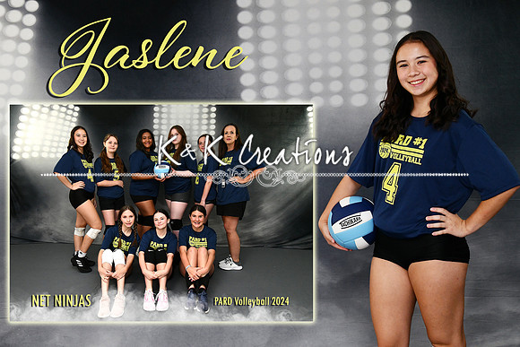 jaslene poche mm