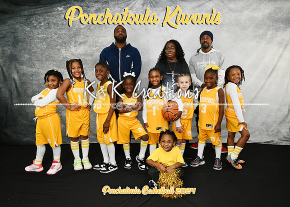 5X7 PONCHATOULA KIWANIS TEAM