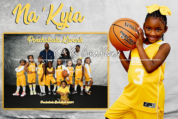 NA'KYIA TRAXLER MEMORY MATE