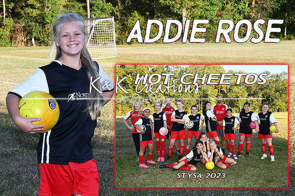 ADDIE ROSE MEMORY MATE