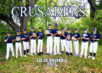 ST JOSEPH JR VARSITY BASEBALL 2023