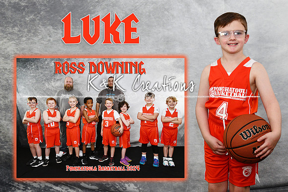 LUKE FOLSE MEMORY MATE