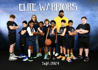 5X7 ELITE WARRIORS TEAM