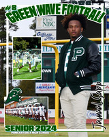 8 JAMAAL SAPP