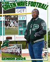 56 TREY TURNER
