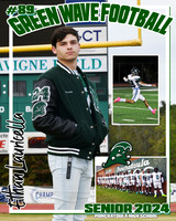 89 ETHAN LAURICELLA