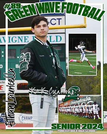 89 ETHAN LAURICELLA