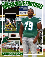 79 TRAVIS BRUMFIELD