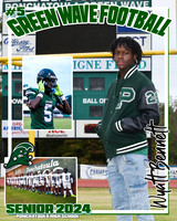5 WYATT BENNETT