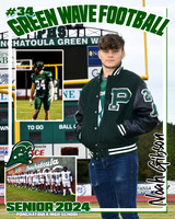 24 NOAH GIBSON
