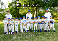 5x7 bill hood select team