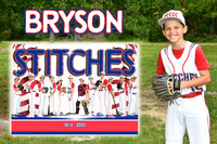 BRYSON GILL MM