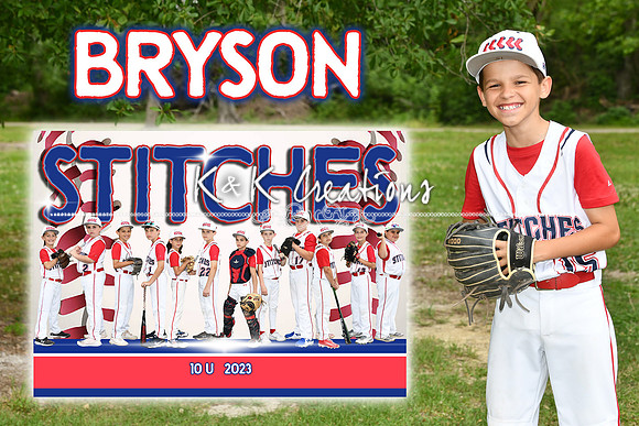 BRYSON GILL MM
