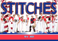 STITCHES 10U 2023