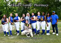 5x7floyds family pharmacy team