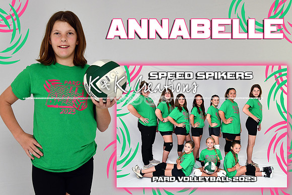 ANNABELLE MILLER MM