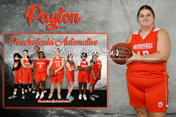 PAYTON BROWN MM