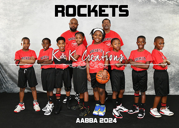 5X7 ROCKETS TEAM